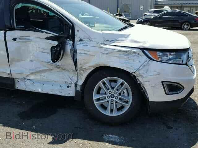 2015 FORD EDGE - VIN: 2FMTK4J95FBB67114 - Фото 10