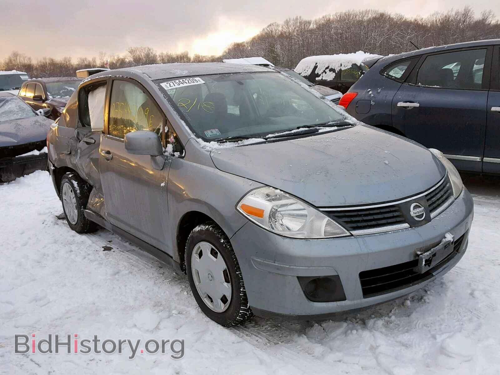 Фотография 3N1BC11E09L423065 - NISSAN VERSA 2009