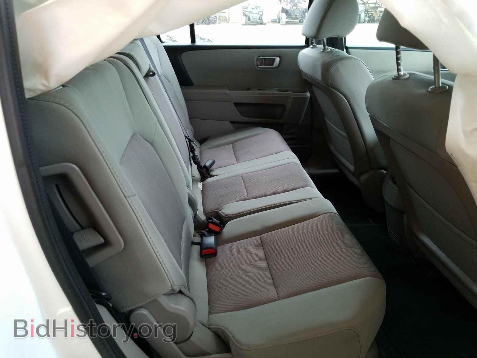 2015 HONDA PILOT - VIN: 5FNYF3H40FB020012 - Photo 6