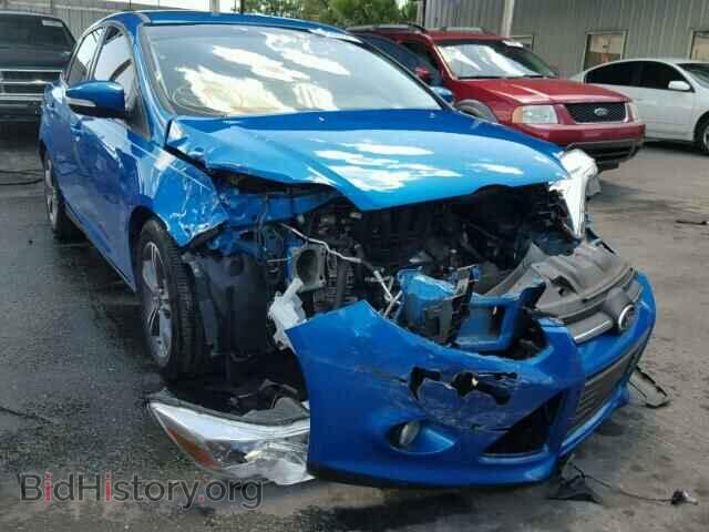 Photo 1FADP3F23EL417132 - FORD FOCUS 2014