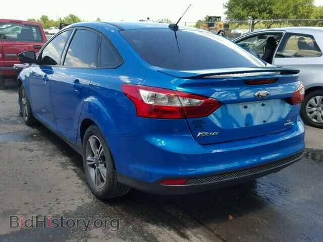 2014 FORD FOCUS - VIN: 1FADP3F23EL417132 - Фото 3