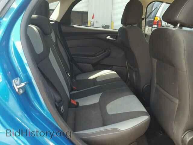 2014 FORD FOCUS - VIN: 1FADP3F23EL417132 - Фото 6