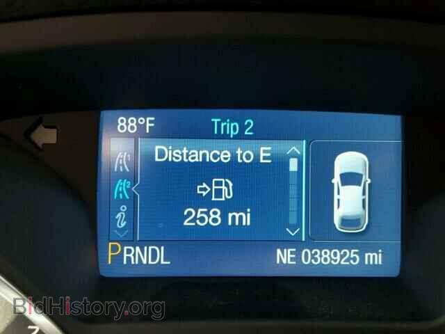2014 FORD FOCUS - VIN: 1FADP3F23EL417132 - Фото 8