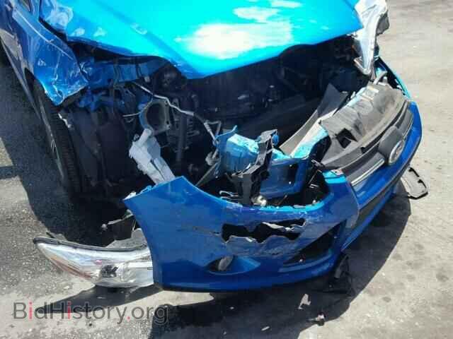 2014 FORD FOCUS - VIN: 1FADP3F23EL417132 - Фото 10