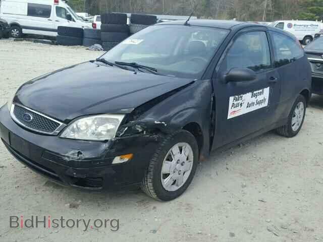 2005 FORD FOCUS - VIN: 3FAFP31N85R155135 - Фото 2
