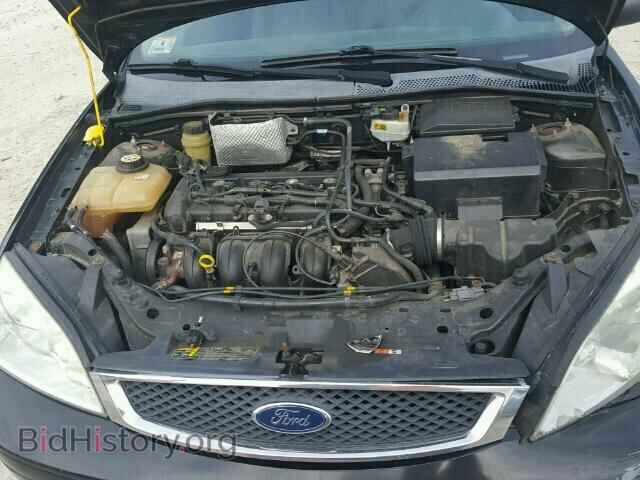 2005 FORD FOCUS - VIN: 3FAFP31N85R155135 - Фото 7