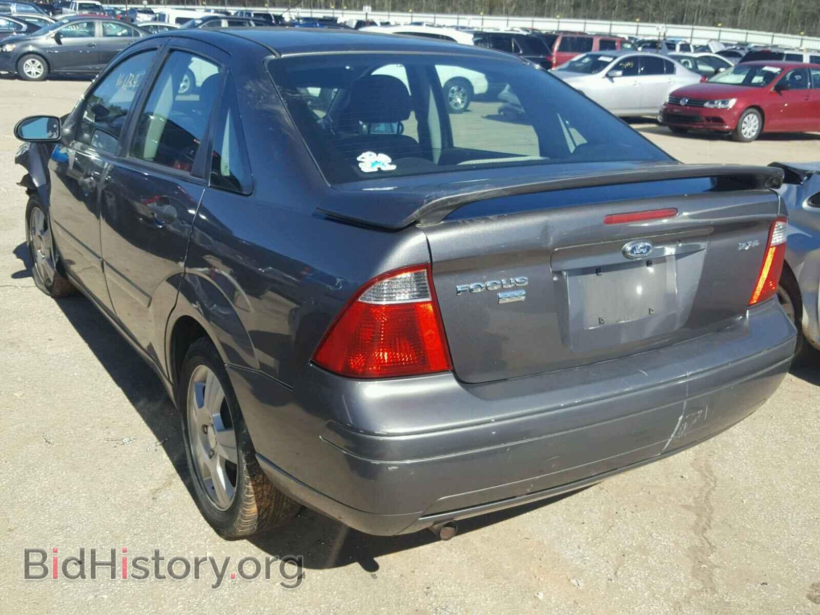 2006 FORD FOCUS - VIN: 1FAFP34N76W114151 - Фото 3