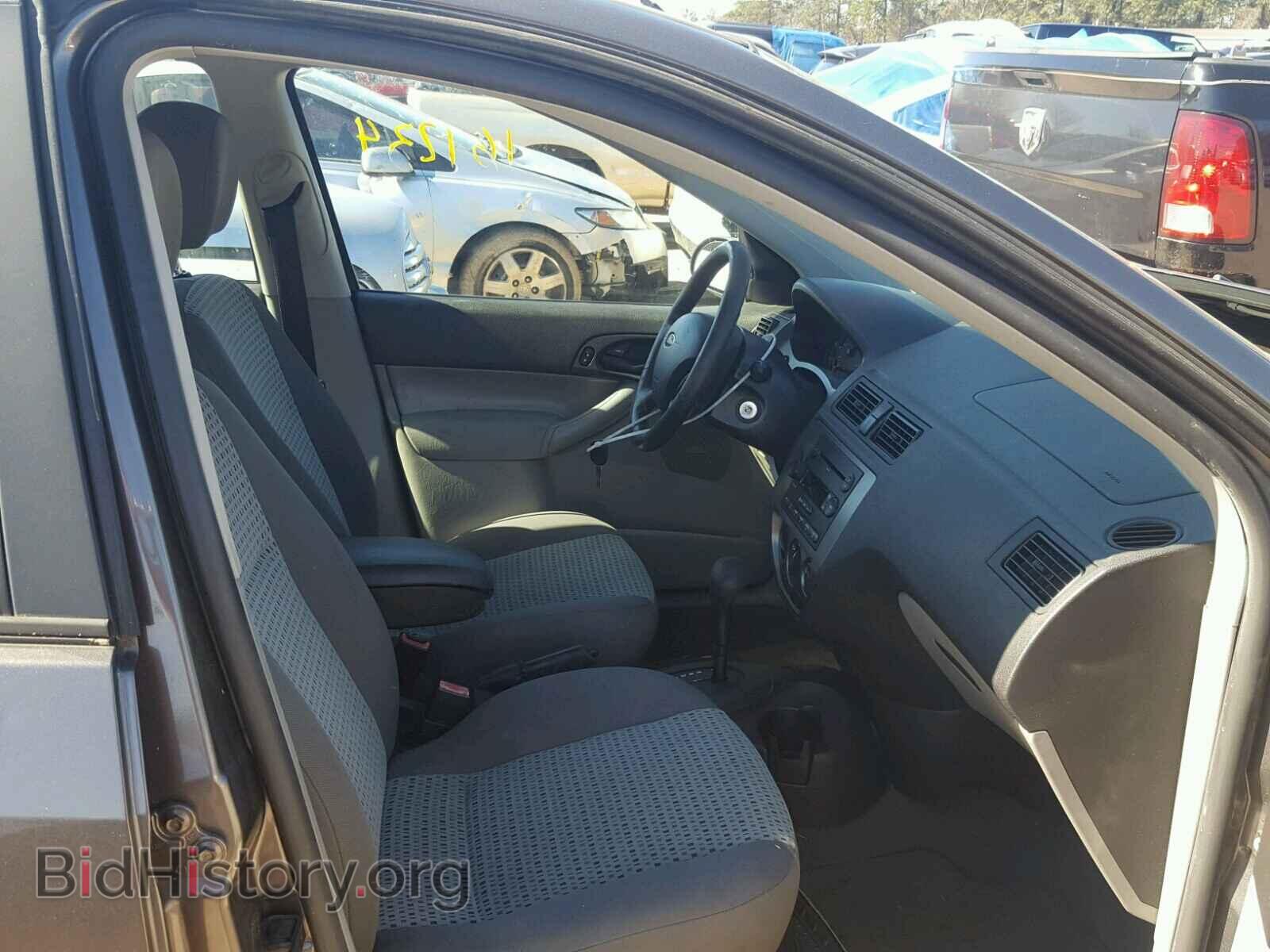 2006 FORD FOCUS - VIN: 1FAFP34N76W114151 - Фото 5
