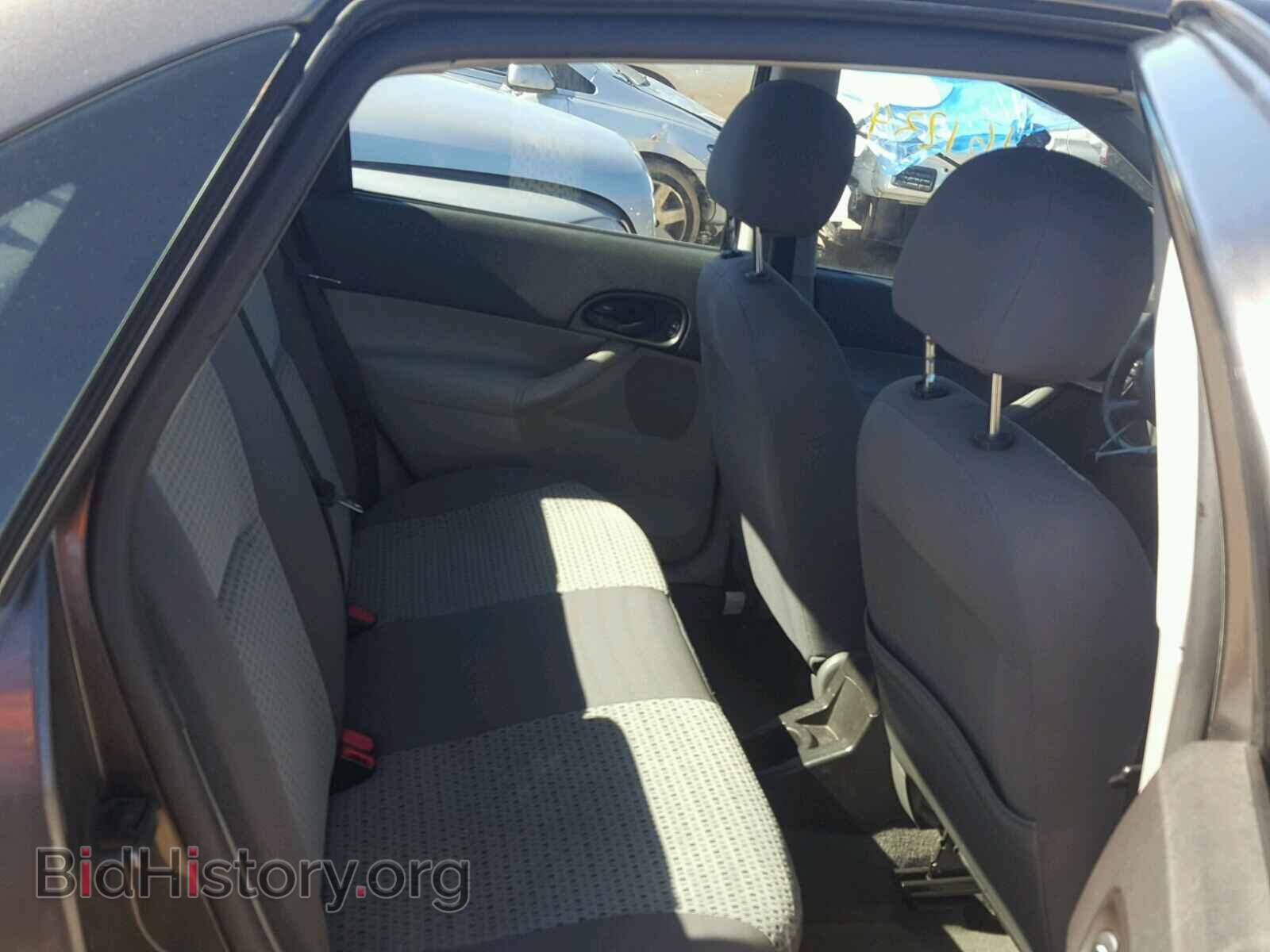 2006 FORD FOCUS - VIN: 1FAFP34N76W114151 - Фото 6