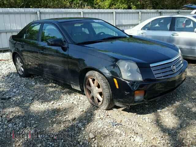 Фотография 1G6DM577140103250 - CADILLAC CTS 2004