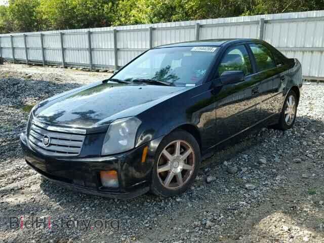 2004 CADILLAC CTS - VIN: 1G6DM577140103250 - Фото 2