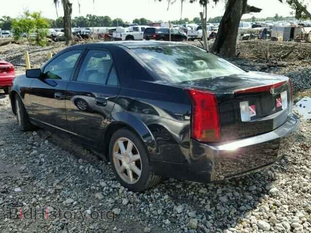 2004 CADILLAC CTS - VIN: 1G6DM577140103250 - Фото 3