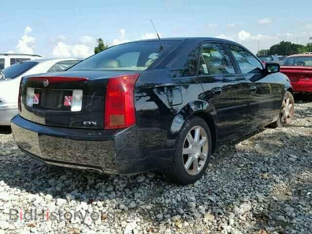 2004 CADILLAC CTS - VIN: 1G6DM577140103250 - Фото 4