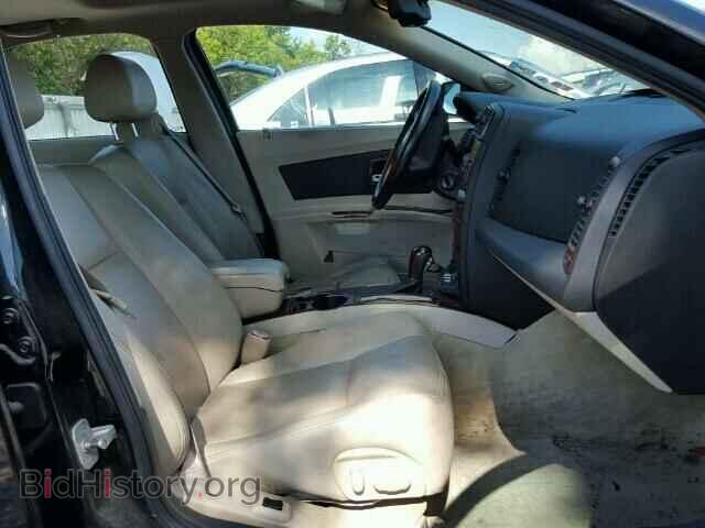 2004 CADILLAC CTS - VIN: 1G6DM577140103250 - Фото 5