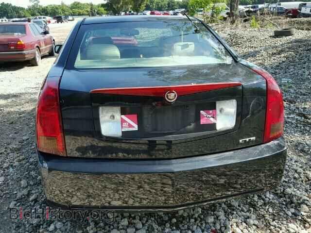 2004 CADILLAC CTS - VIN: 1G6DM577140103250 - Фото 10