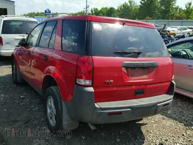 2004 SATURN VUE - VIN: 5GZCZ23D74S803099 - Фото 3