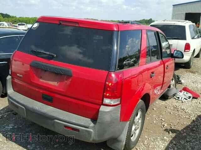 2004 SATURN VUE - VIN: 5GZCZ23D74S803099 - Фото 4