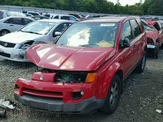 2004 SATURN VUE - VIN: 5GZCZ23D74S803099 - Фото 10