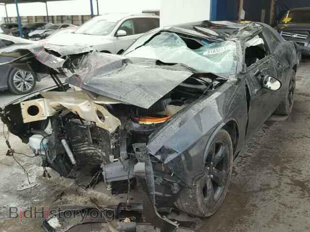 2013 DODGE CHALLENGER - VIN: 2C3CDYBT4DH670356 - Photo 2