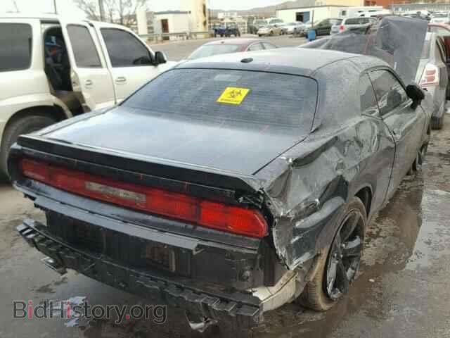 2013 DODGE CHALLENGER - VIN: 2C3CDYBT4DH670356 - Photo 4