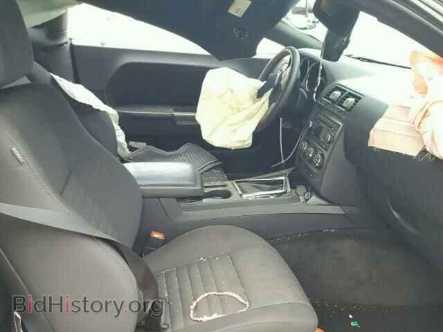 2013 DODGE CHALLENGER - VIN: 2C3CDYBT4DH670356 - Photo 5