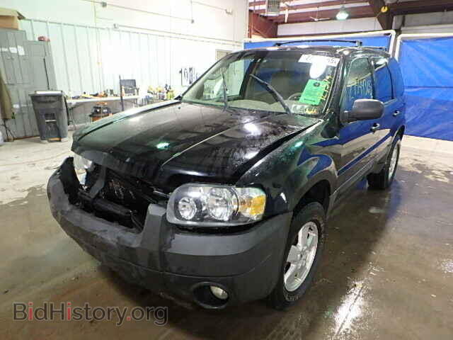 2007 FORD ESCAPE - VIN: 1FMYU93137KC05970 - Фото 2