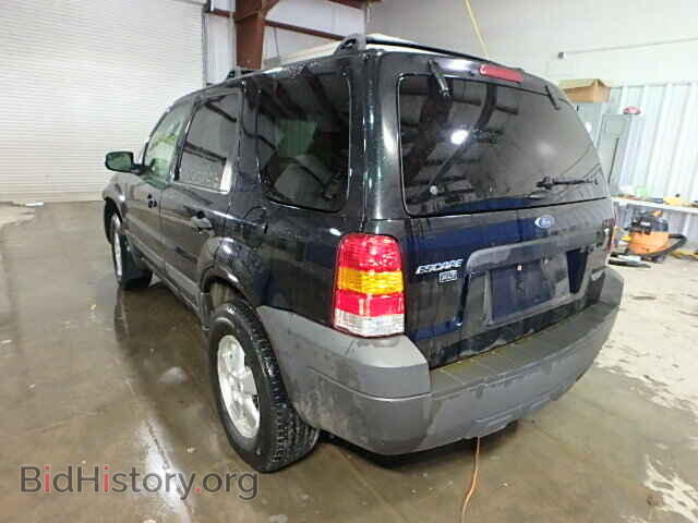 2007 FORD ESCAPE - VIN: 1FMYU93137KC05970 - Фото 3