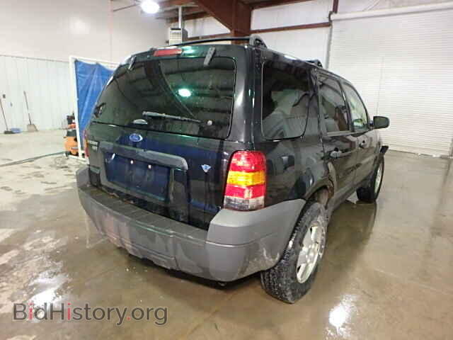 2007 FORD ESCAPE - VIN: 1FMYU93137KC05970 - Фото 4
