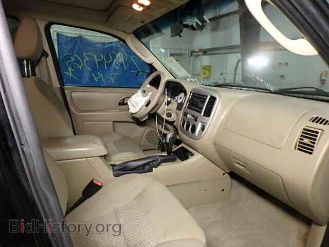 2007 FORD ESCAPE - VIN: 1FMYU93137KC05970 - Фото 5