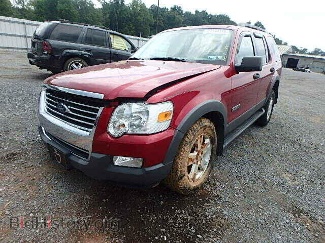 2006 FORD EXPLORER - VIN: 1FMEU73E36UA18094 - Photo 2