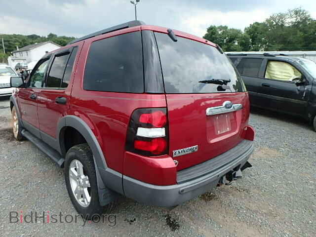 2006 FORD EXPLORER - VIN: 1FMEU73E36UA18094 - Photo 3