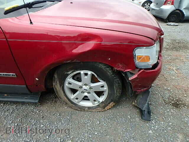 2006 FORD EXPLORER - VIN: 1FMEU73E36UA18094 - Photo 9