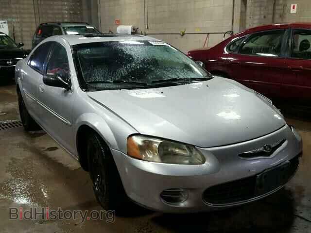 Фотография 1C3EL46X61N593882 - CHRYSLER SEBRING 2001