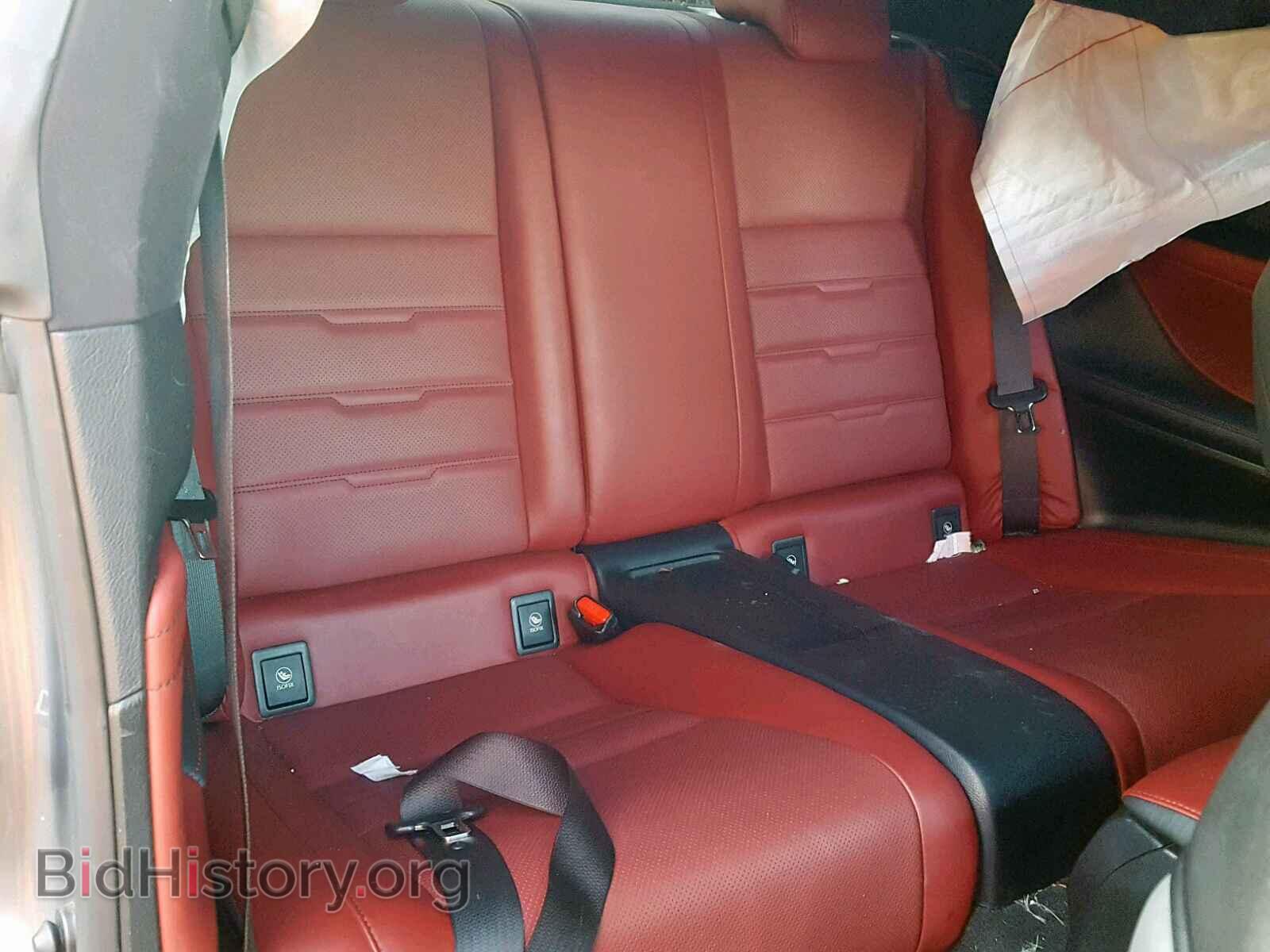 2015 LEXUS RC 350 - VIN: JTHHE5BC1F5011236 - Фото 6