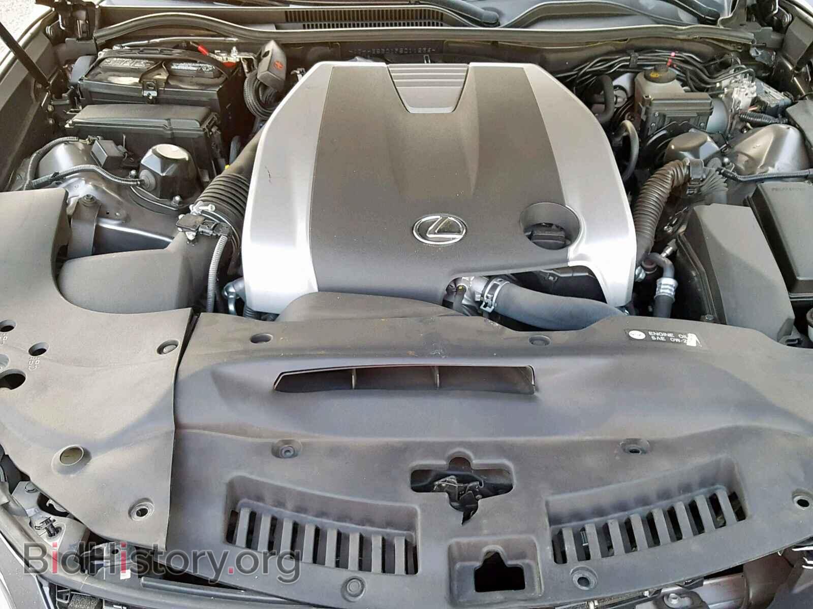 2015 LEXUS RC 350 - VIN: JTHHE5BC1F5011236 - Фото 7