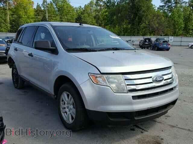 Фотография 2FMDK3GC0ABB50702 - FORD EDGE 2010