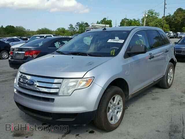 2010 FORD EDGE - VIN: 2FMDK3GC0ABB50702 - Фото 2