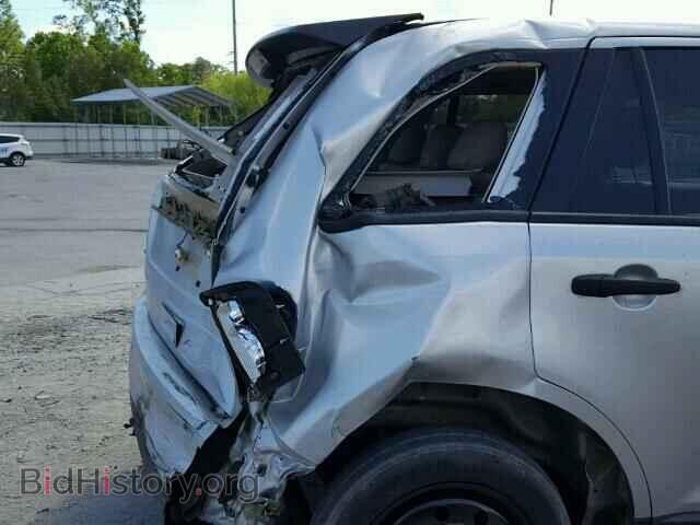 2010 FORD EDGE - VIN: 2FMDK3GC0ABB50702 - Фото 9
