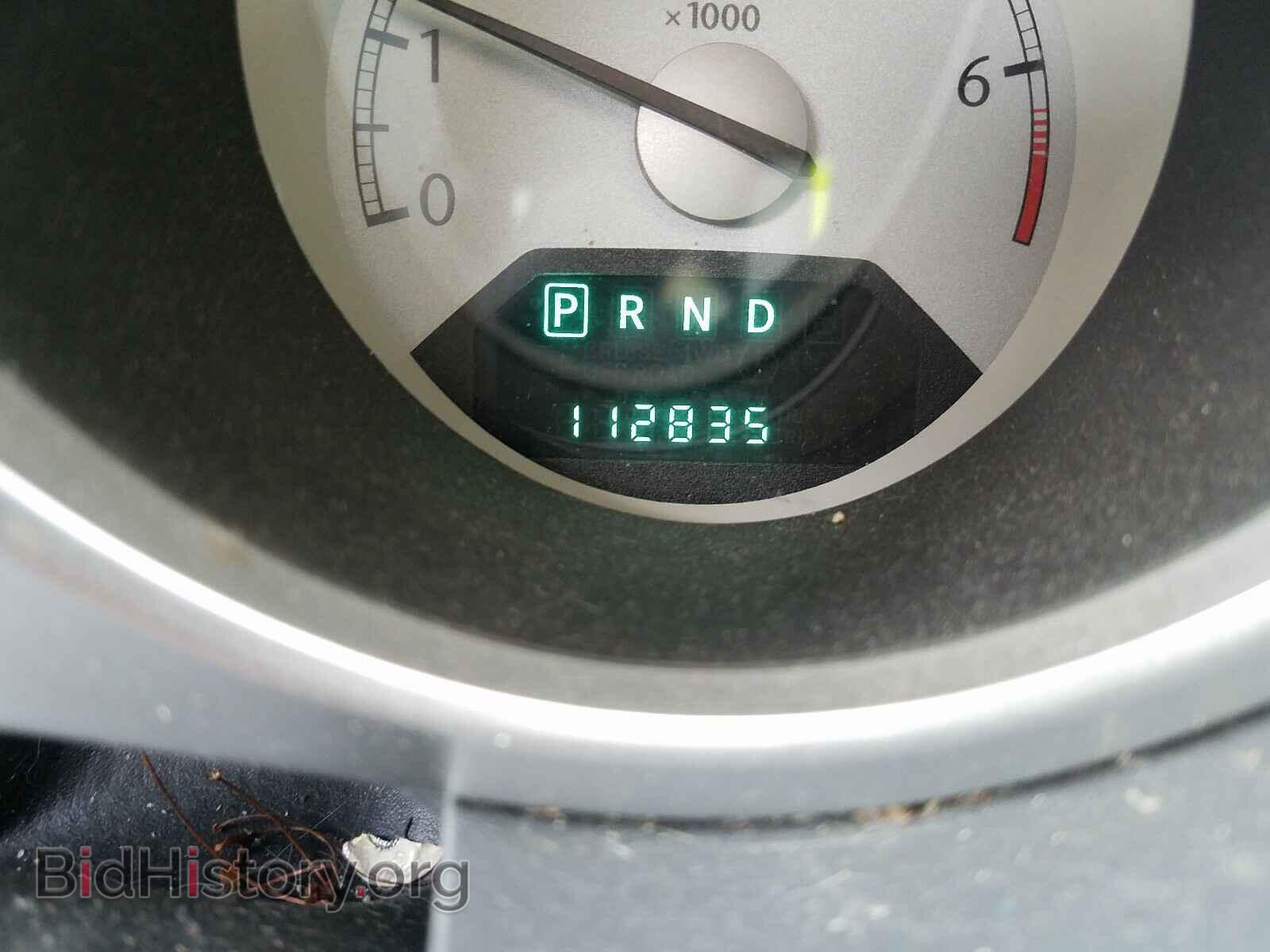 2008 CHRYSLER SEBRING - VIN: 1C3LC55R18N281186 - Фото 8
