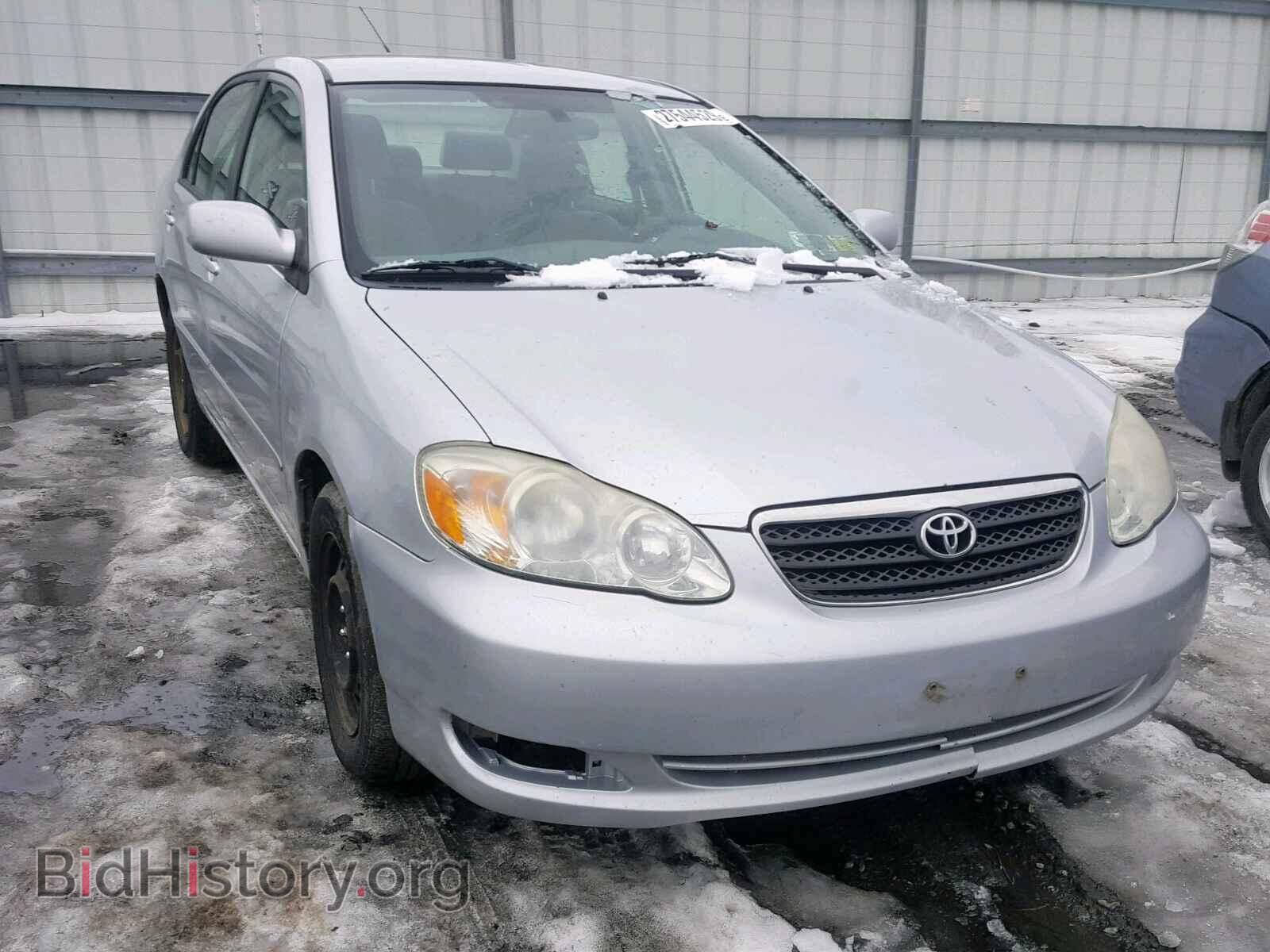 Фотография JTDBR32E470112092 - TOYOTA COROLLA 2007