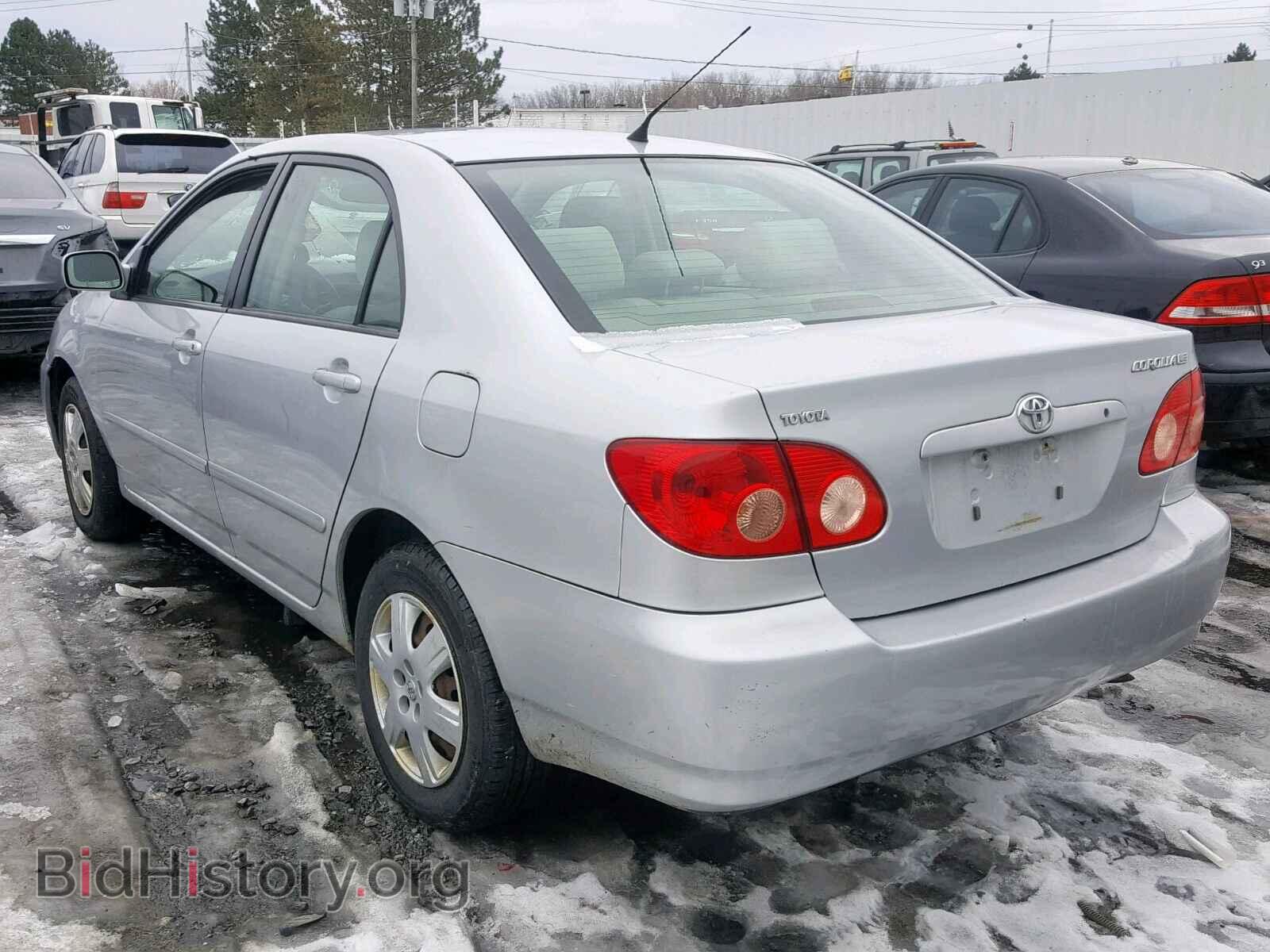 2007 TOYOTA COROLLA - VIN: JTDBR32E470112092 - Photo 3