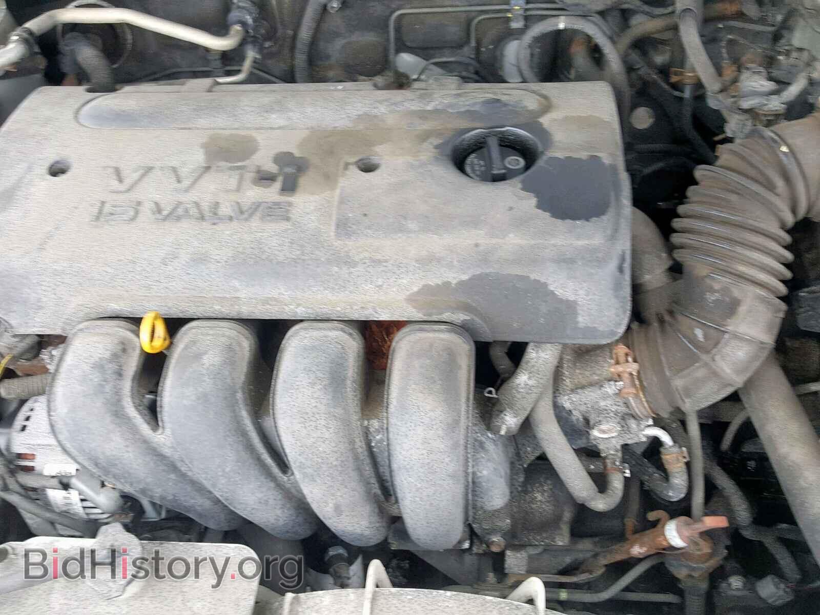 2007 TOYOTA COROLLA - VIN: JTDBR32E470112092 - Photo 7