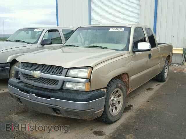 2005 CHEVROLET SILVERADO - VIN: 1GCEC19X25Z340093 - Фото 2