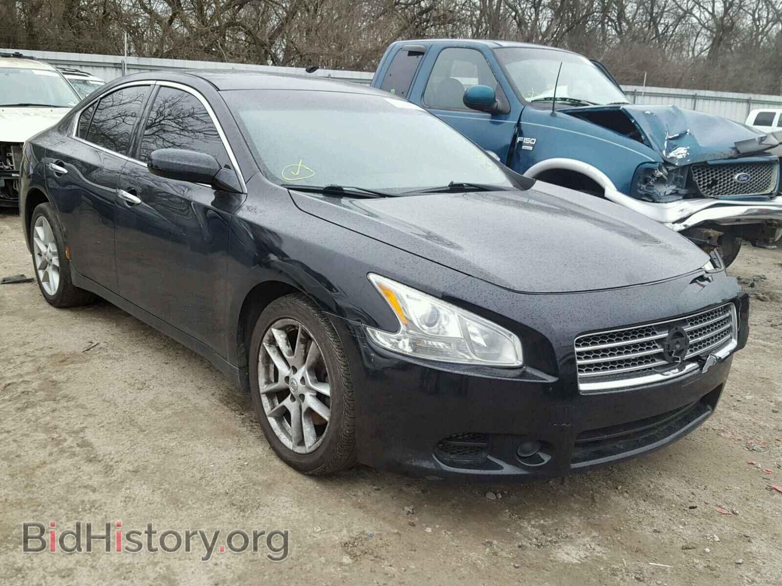 Photo 1N4AA51E79C824569 - NISSAN MAXIMA S 2009