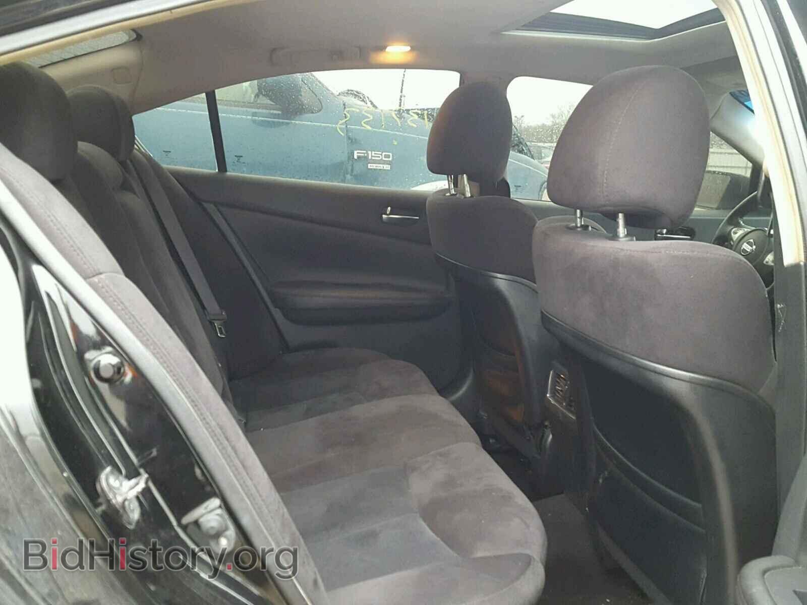 2009 NISSAN MAXIMA S - VIN: 1N4AA51E79C824569 - Фото 6