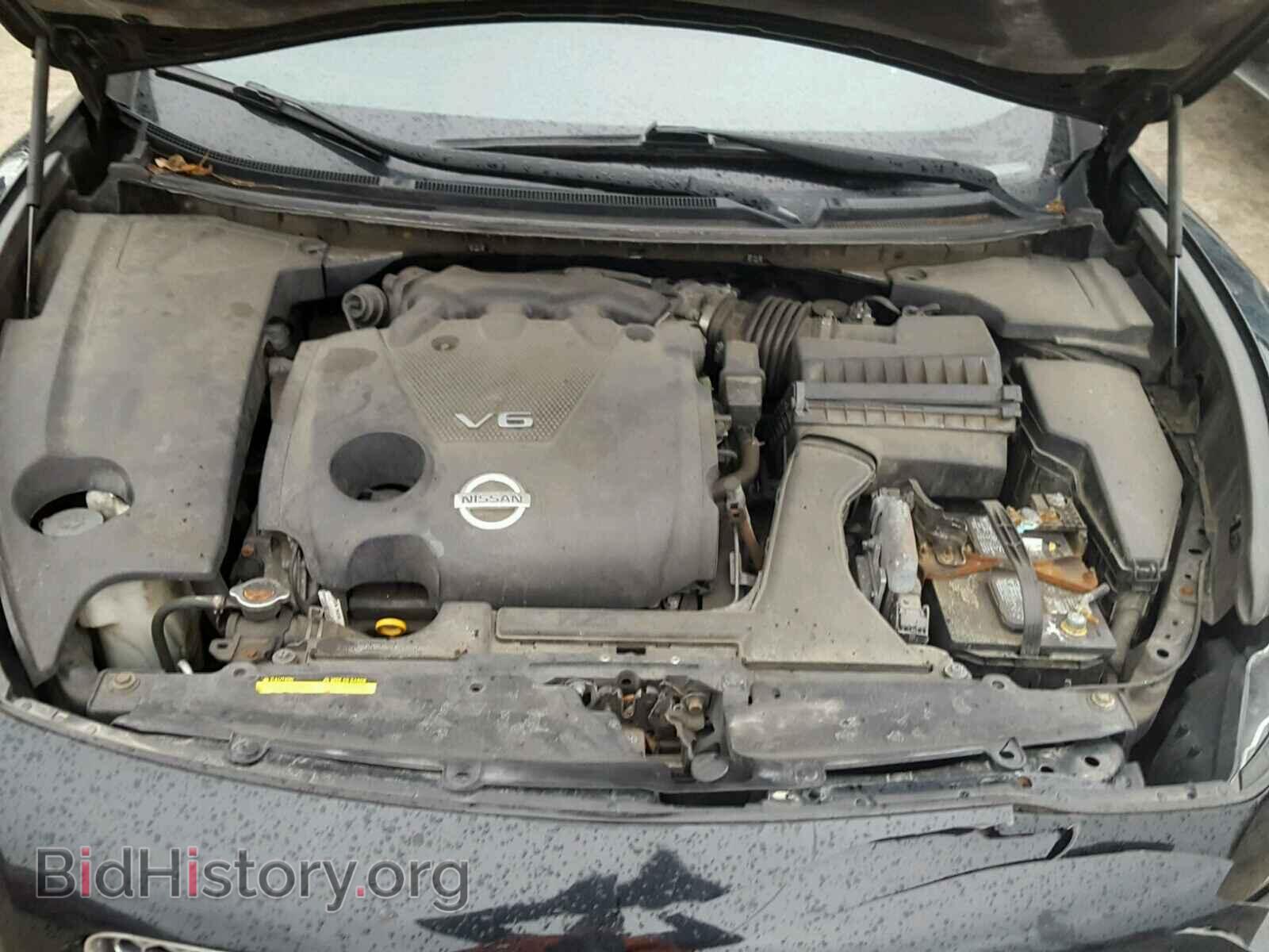 2009 NISSAN MAXIMA S - VIN: 1N4AA51E79C824569 - Фото 7