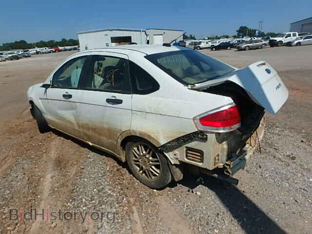 2010 FORD FOCUS - VIN: 1FAHP3FN3AW203889 - Фото 3