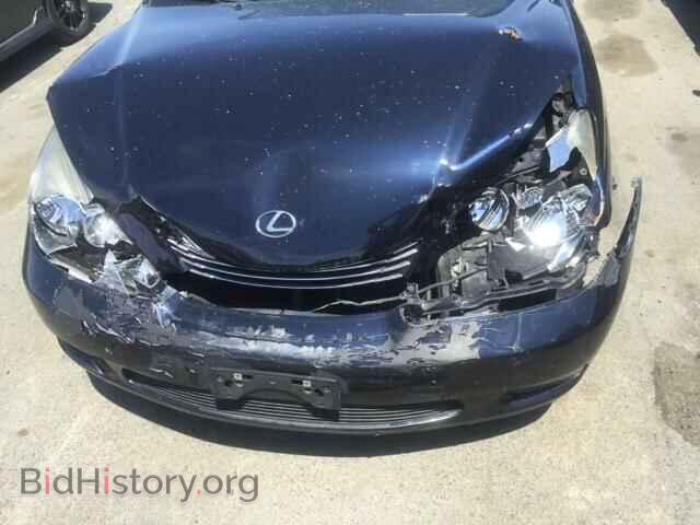 2003 LEXUS ES300 - VIN: JTHBF30G730103232 - Фото 9