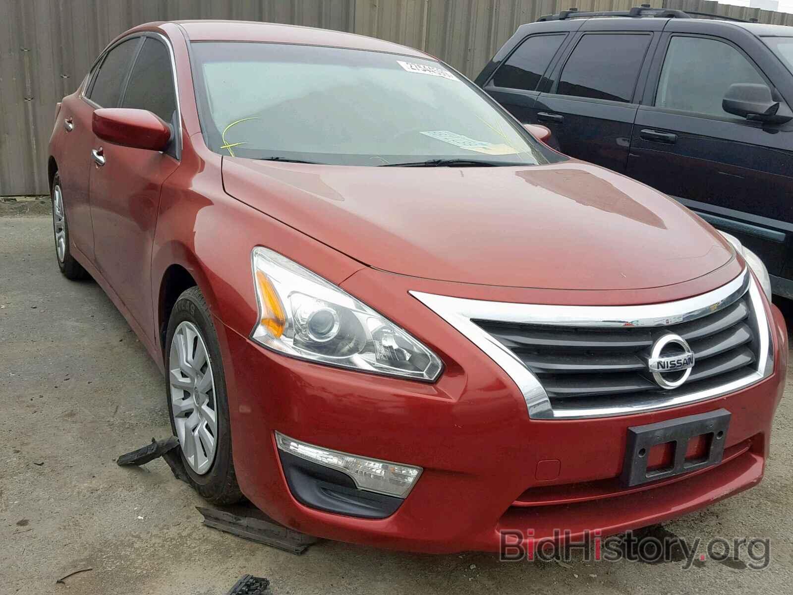 Photo 1N4AL3AP8EC427205 - NISSAN ALTIMA 2014