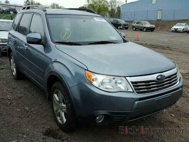 Photo JF2SH64609H771772 - SUBARU FORESTER 2009